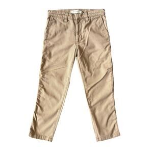 General Admission Men's Khaki Chinos Pants Size 28